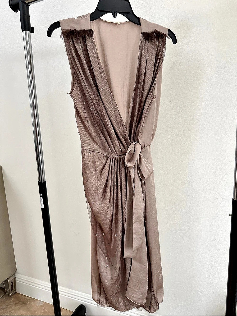 Lagence Midi Dress in Size 4 Like New